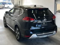 Nissan X-TRAIL лот № 3075 оценка 3.5  с аукциона в Японии 4