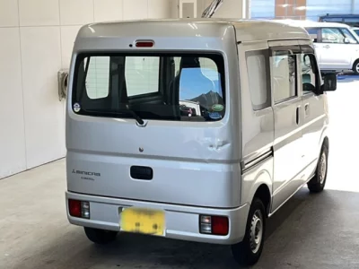 Mitsubishi MINICAB VAN