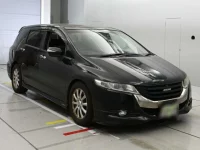 Honda ODYSSEY лот № 10280 оценка 3.5  с аукциона в Японии 4