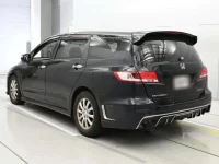 Honda ODYSSEY лот № 10280 оценка 3.5  с аукциона в Японии 5