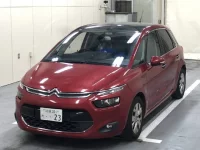 Citroen C4 лот № 1864 оценка 3.5  с аукциона в Японии 2