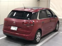Citroen C4 лот № 1864 оценка 3.5  с аукциона в Японии 3