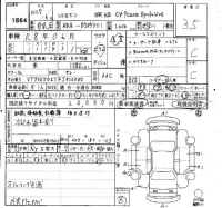 Citroen C4 лот № 1864 оценка 3.5  с аукциона в Японии 4