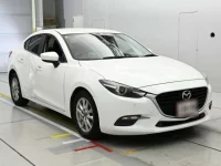 Mazda AXELA лот № 30070 оценка 3.5  с аукциона в Японии 4