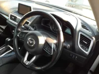 Mazda AXELA лот № 30070 оценка 3.5  с аукциона в Японии 8