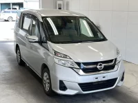 Nissan SERENA лот № 3084 оценка R  с аукциона в Японии 3