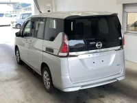 Nissan SERENA лот № 3084 оценка R  с аукциона в Японии 4