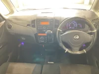 Nissan ROOX лот № 3081 оценка R  с аукциона в Японии 2