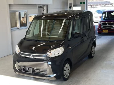 Mitsubishi EK SPACE