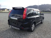 Nissan X-TRAIL лот № 6016 оценка R  с аукциона в Японии 3