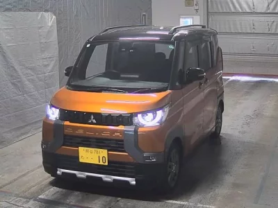 Mitsubishi DELICA MINI
