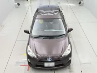 Toyota AQUA лот № 30073 оценка 3  с аукциона в Японии 6