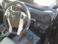 Toyota AQUA лот № 30073 оценка 3  с аукциона в Японии 8