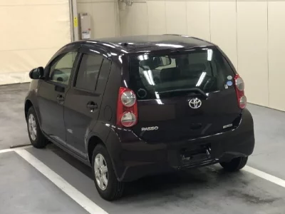 Toyota PASSO