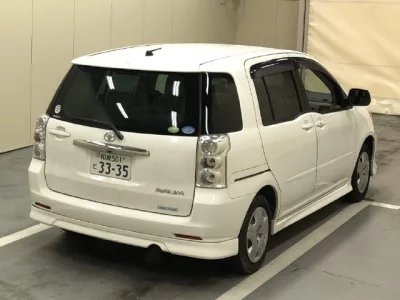 Toyota RAUM