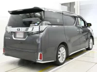 Toyota VELLFIRE лот № 30071 оценка 4  с аукциона в Японии 1