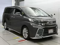 Toyota VELLFIRE лот № 30071 оценка 4  с аукциона в Японии 4