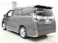 Toyota VELLFIRE лот № 30071 оценка 4  с аукциона в Японии 5