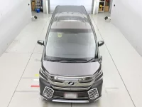 Toyota VELLFIRE лот № 30071 оценка 4  с аукциона в Японии 6