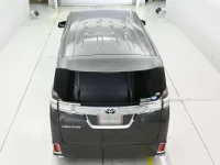 Toyota VELLFIRE лот № 30071 оценка 4  с аукциона в Японии 7
