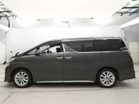 Toyota VELLFIRE лот № 30071 оценка 4  с аукциона в Японии 3