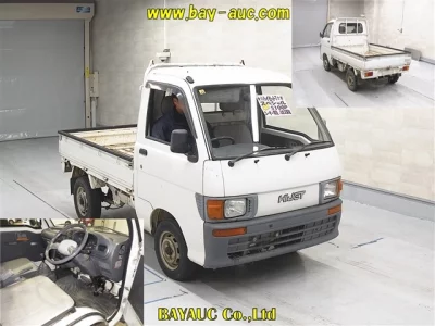 Daihatsu HIJET TRUCK