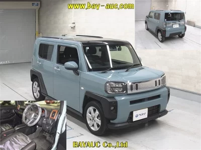 Daihatsu TAFT