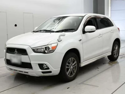Mitsubishi RVR