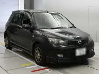 Mazda DEMIO лот № 90134 оценка 3  с аукциона в Японии 4