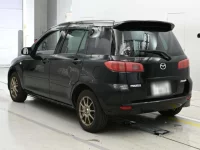 Mazda DEMIO лот № 90134 оценка 3  с аукциона в Японии 5