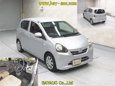 Daihatsu MIRA E S