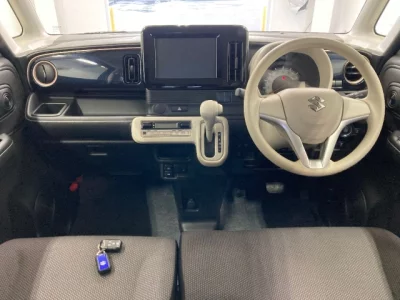 Suzuki WAGON R SMILE