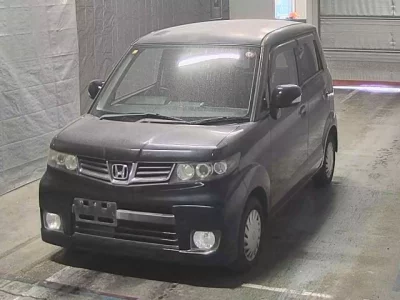 Honda ZEST