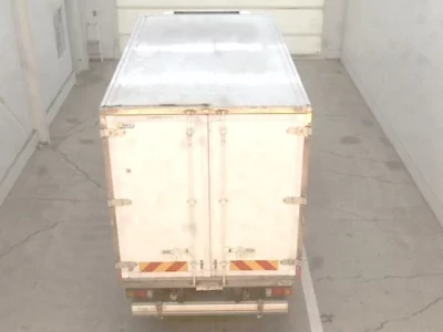 Hino DUTRO  с аукциона в Японии