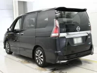 Nissan SERENA лот № 30078 оценка 4.5  с аукциона в Японии 5