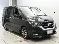 Nissan SERENA лот № 30078 оценка 4.5  с аукциона в Японии 4