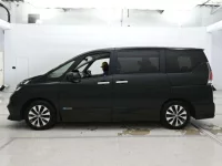 Nissan SERENA лот № 30078 оценка 4.5  с аукциона в Японии 3