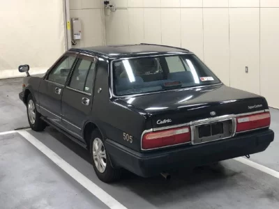 Nissan CEDRIC