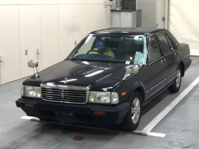Nissan CEDRIC