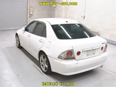 Toyota ALTEZZA