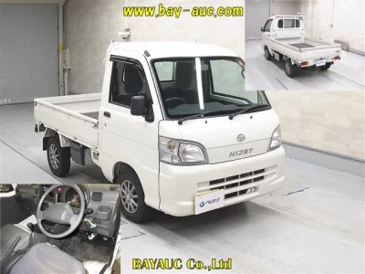 Daihatsu HIJET TRUCK