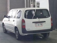 Toyota PROBOX лот № 709 оценка R  с аукциона в Японии 1