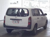 Toyota PROBOX лот № 709 оценка R  с аукциона в Японии 4