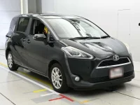 Toyota SIENTA лот № 30082 оценка 4  с аукциона в Японии 4