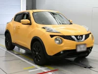 Nissan JUKE лот № 30084 оценка 4  с аукциона в Японии 4