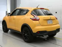 Nissan JUKE лот № 30084 оценка 4  с аукциона в Японии 5
