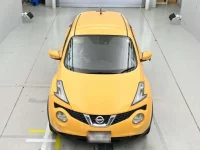 Nissan JUKE лот № 30084 оценка 4  с аукциона в Японии 6