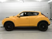 Nissan JUKE лот № 30084 оценка 4  с аукциона в Японии 3