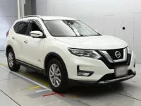 Nissan X-TRAIL лот № 30083 оценка 4.5  с аукциона в Японии 4
