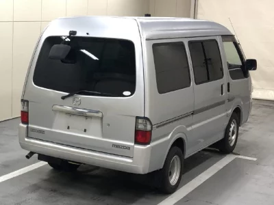 Mazda BONGO VAN